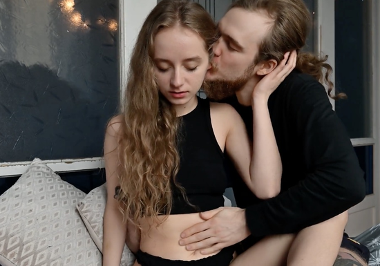 This Couple Can't Stop Fucking Each Other Passionately!