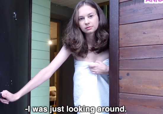 My Hot Russian Neighbor Seduced Me - The Full Story!