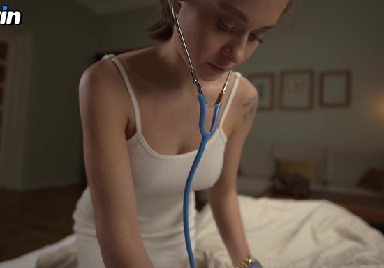 You're Way Too Hot To Be A Nurse!