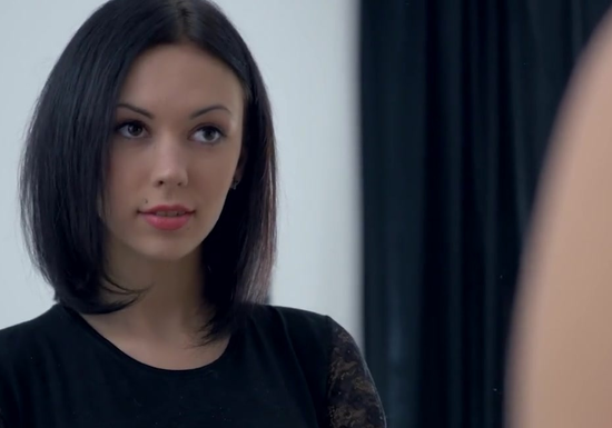 Beautiful Russian Girl Loves Taking It In The Ass