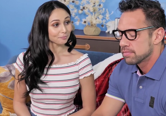 I Fucked My Stepdaughter's Super Hot Friend!