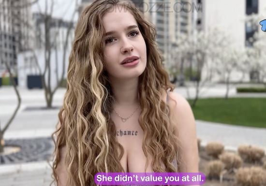 Your Girlfriend Never Appreciated You Like This...