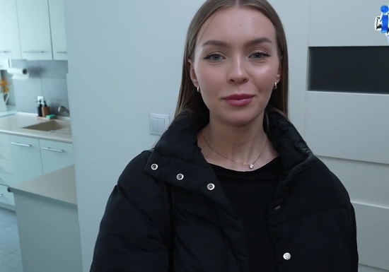 She Paid The Rent With Her Tight Wet Pussy Instead Of Cash!
