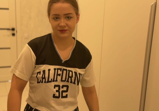 She Met Her Boyfriend's Friend And Gave Him Everything!