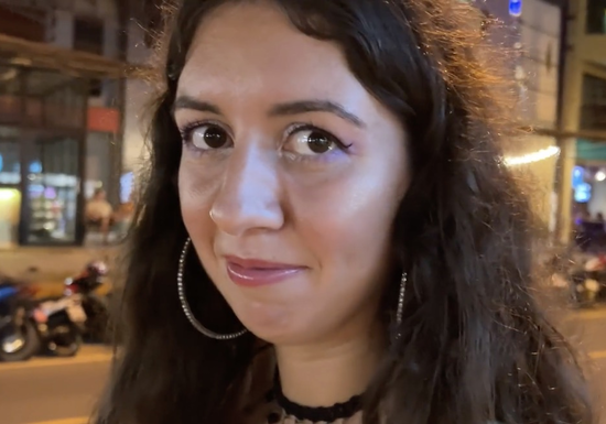I Met This Slutty Club Girl And Fucked Her All Night Long!