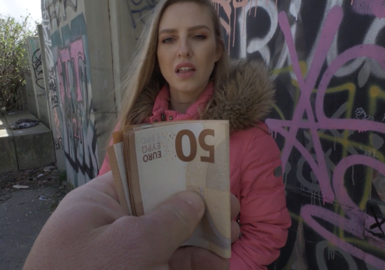 Stranger Agreed To Fuck For Money And Rode Me Like Crazy!