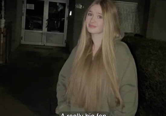 I Know You... You're A Pornstar! I'm Your Biggest Fan!