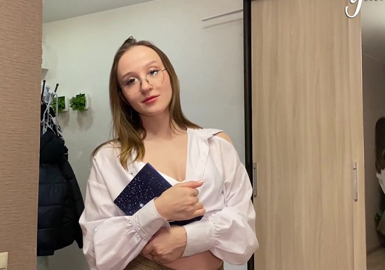 Fucked My Hot Teacher And Creampied Her Tight Pussy!