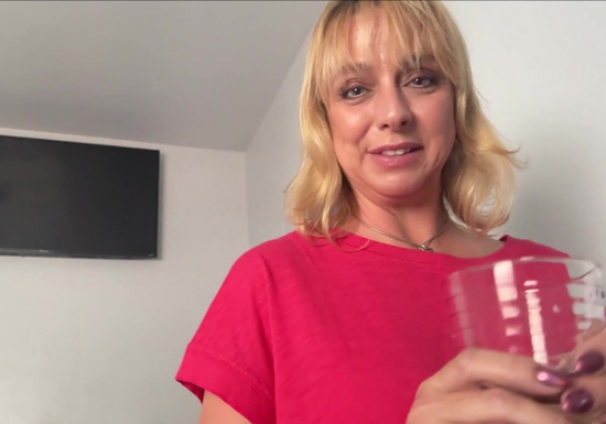Stepmom Punishes Her Naughty Stepson With Hot Sex!