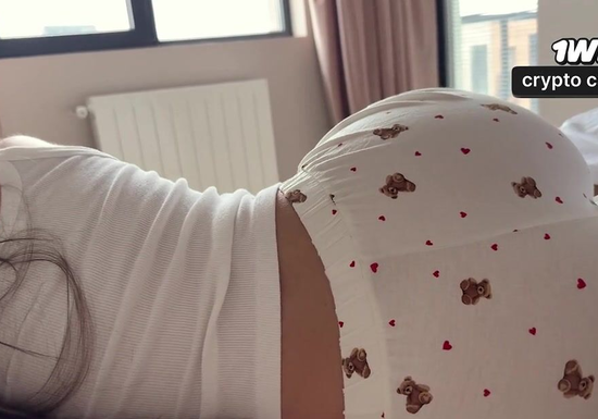 My Stepsister's Big Juicy Ass Turned Me On So Much I Creampied Her