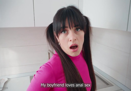 Stepdad Caught Me With A Plug In My Ass... Taught Me Real Anal!