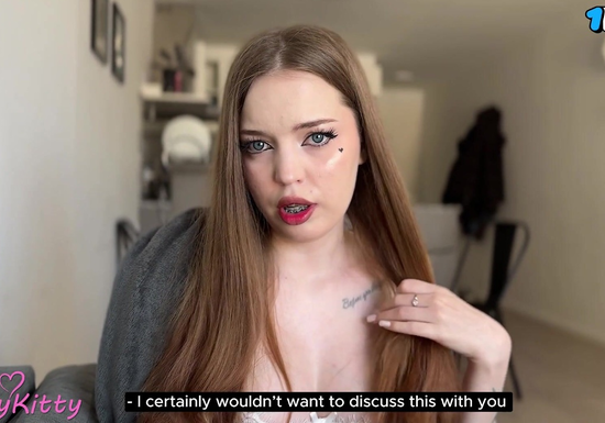 Remember How I Moaned Last Time? Young Stepmom Seduced Me Again!