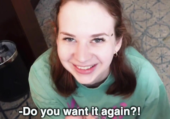Imagine The Girl You Write Poems To Sucking Your Cock Deep!