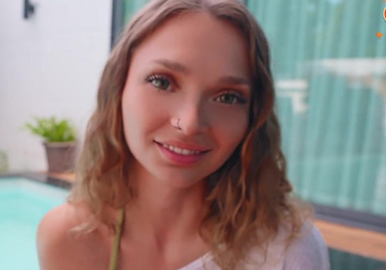 Cum All Over My Face... That's Part Of The Assignment Too!