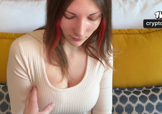 While My Wife's Away On Business, Fucking Me Is Part Of Your Duties!