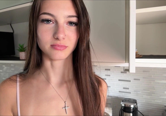 Stepdad Won't Let Me Go Out With Guys... So I Seduced Him Instead!